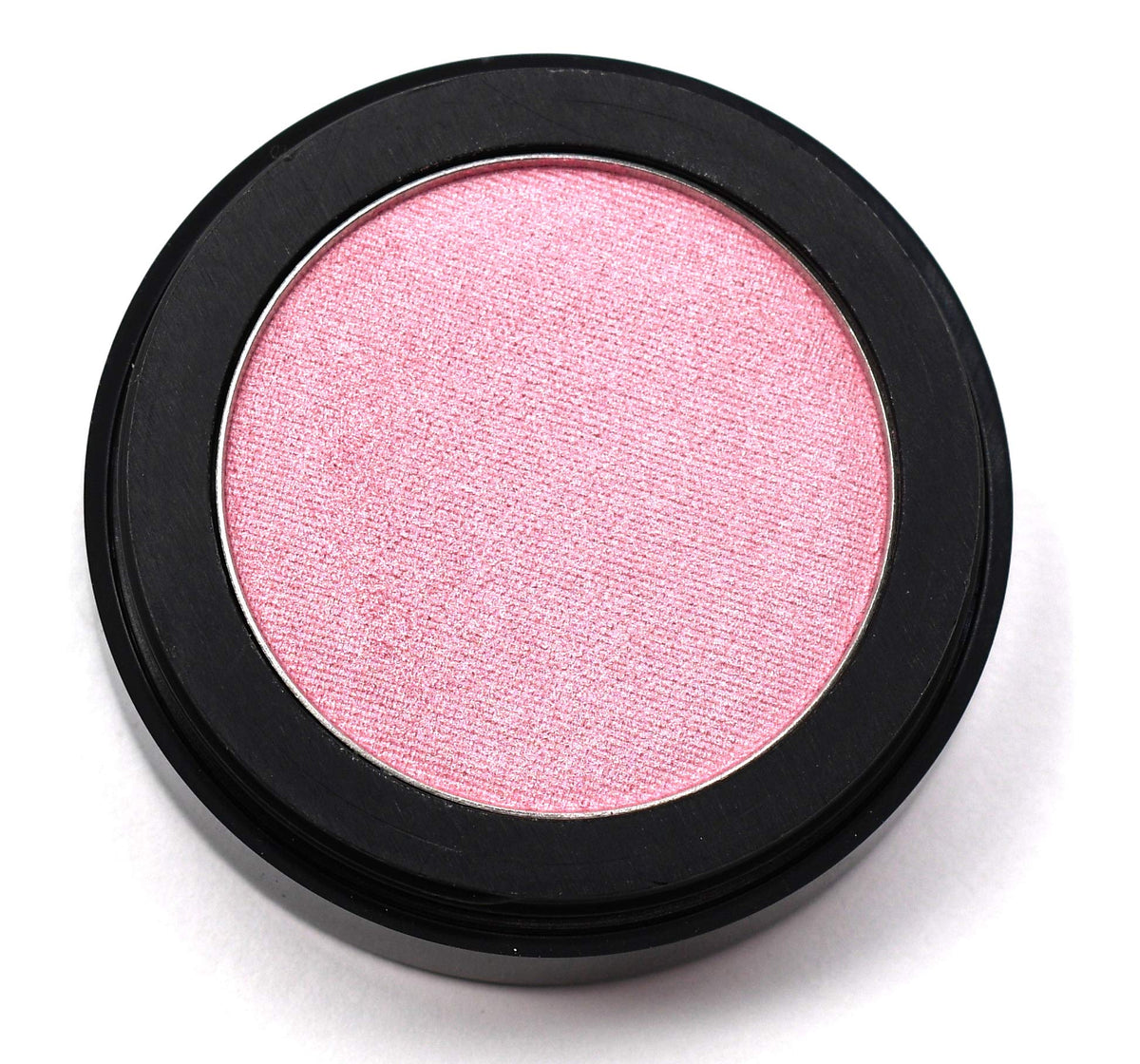 Pure Ziva Smokey Plum Dark Purple Violet Brown Matte Opaque Pressed Powder Single Eyeshadow; Talc, Paraben & Cruelty Free