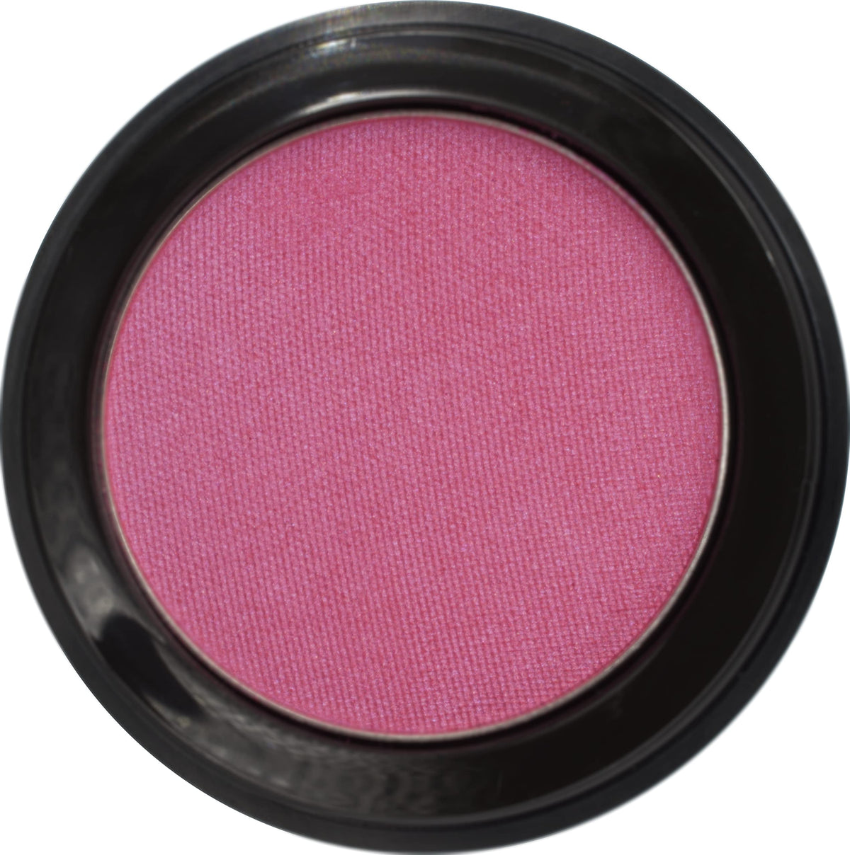 Pure Ziva Smokey Plum Dark Purple Violet Brown Matte Opaque Pressed Powder Single Eyeshadow; Talc, Paraben & Cruelty Free