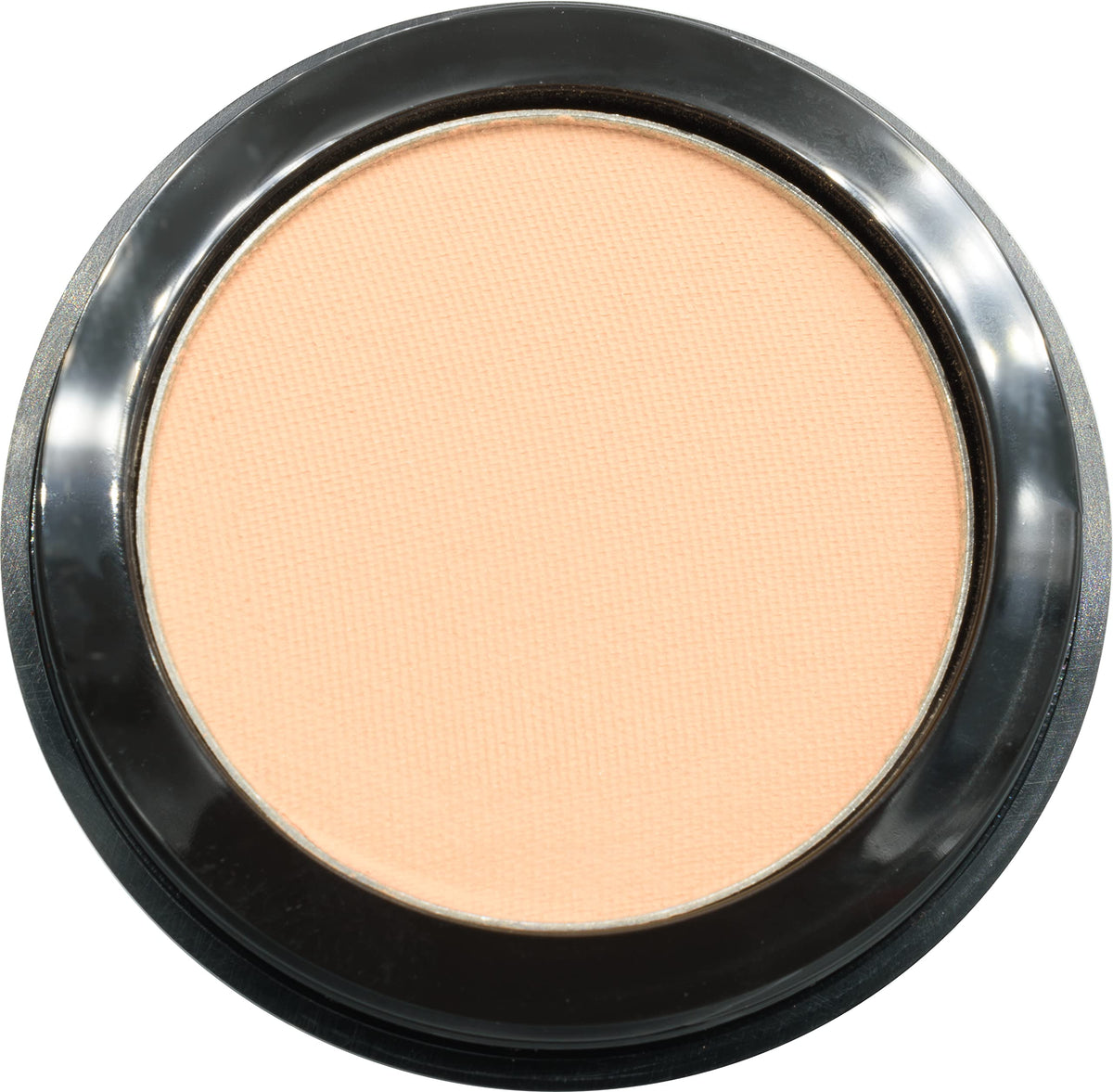 Pure Ziva Smokey Plum Dark Purple Violet Brown Matte Opaque Pressed Powder Single Eyeshadow; Talc, Paraben & Cruelty Free