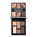 Too Faced Born This Way Natural Nudes Mini Eye Shadow Palette Makeup | Creamy, High Pigment Matte + Shimmer Shades, 0.2 Ounce