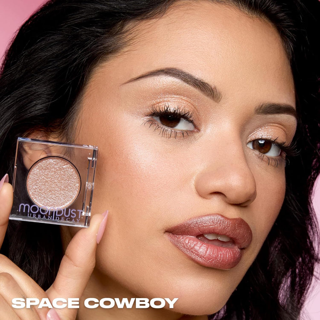 Urban Decay 24/7 Moondust Glitter Eyeshadow Single - Iridescent Eye Makeup