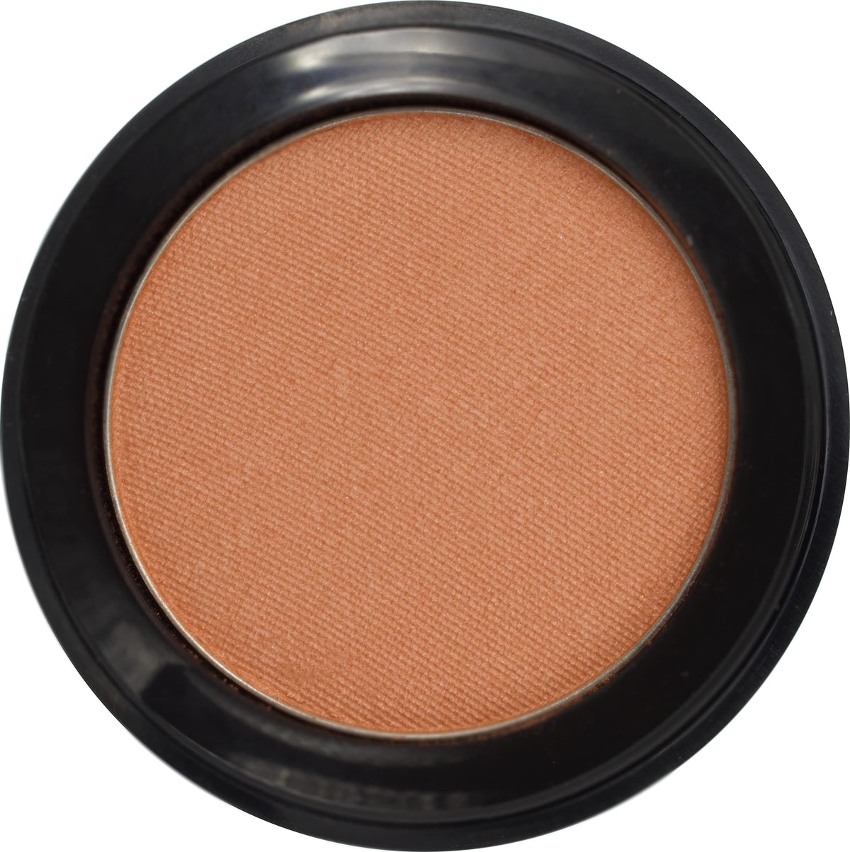 Pure Ziva Smokey Plum Dark Purple Violet Brown Matte Opaque Pressed Powder Single Eyeshadow; Talc, Paraben & Cruelty Free