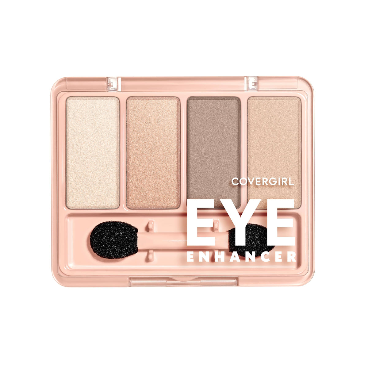 Covergirl Eye Enhancers Eyeshadow Kit, Shimmering Sands, 3 Colors