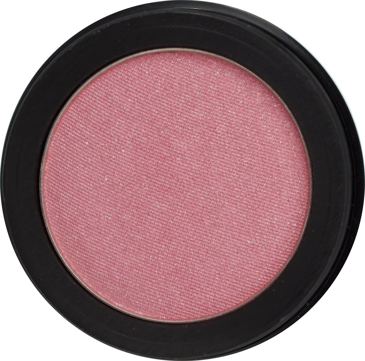 Pure Ziva Smokey Plum Dark Purple Violet Brown Matte Opaque Pressed Powder Single Eyeshadow; Talc, Paraben & Cruelty Free
