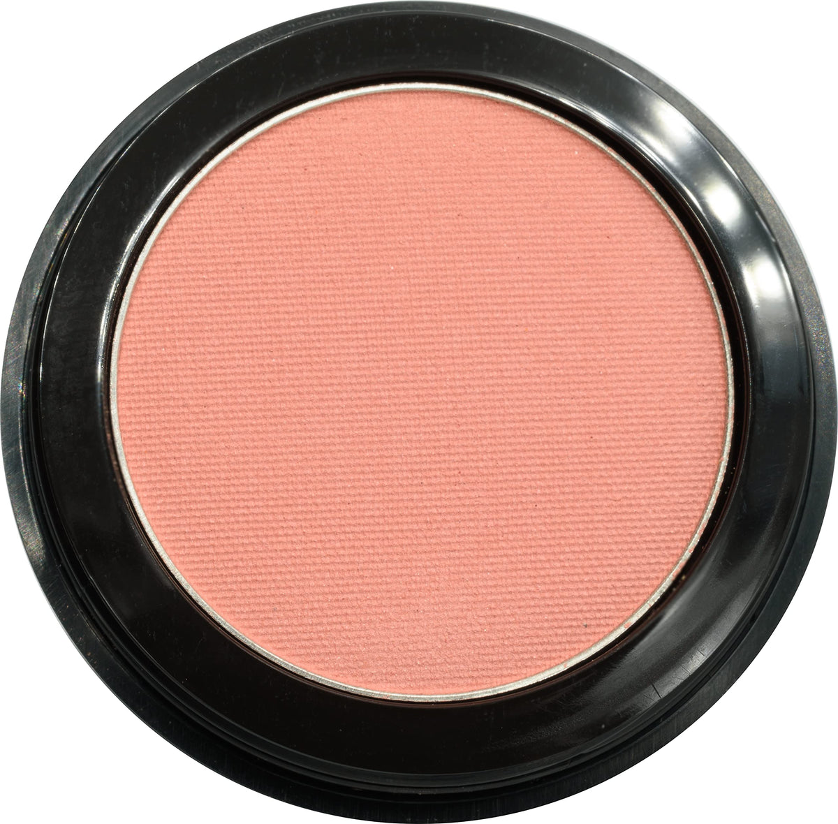 Pure Ziva Smokey Plum Dark Purple Violet Brown Matte Opaque Pressed Powder Single Eyeshadow; Talc, Paraben & Cruelty Free