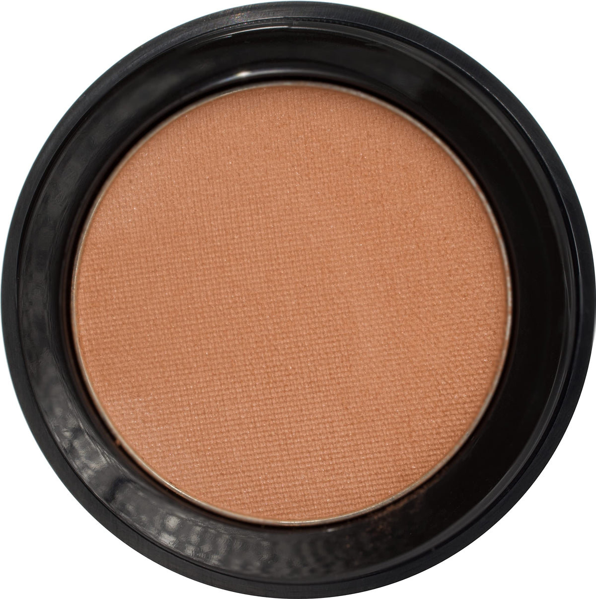 Pure Ziva Smokey Plum Dark Purple Violet Brown Matte Opaque Pressed Powder Single Eyeshadow; Talc, Paraben & Cruelty Free