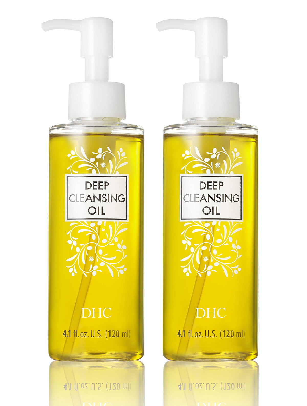 DHC Deep Cleansing Oil, Makeup Remover, Gentle Oil Cleanser, 6.7 oz