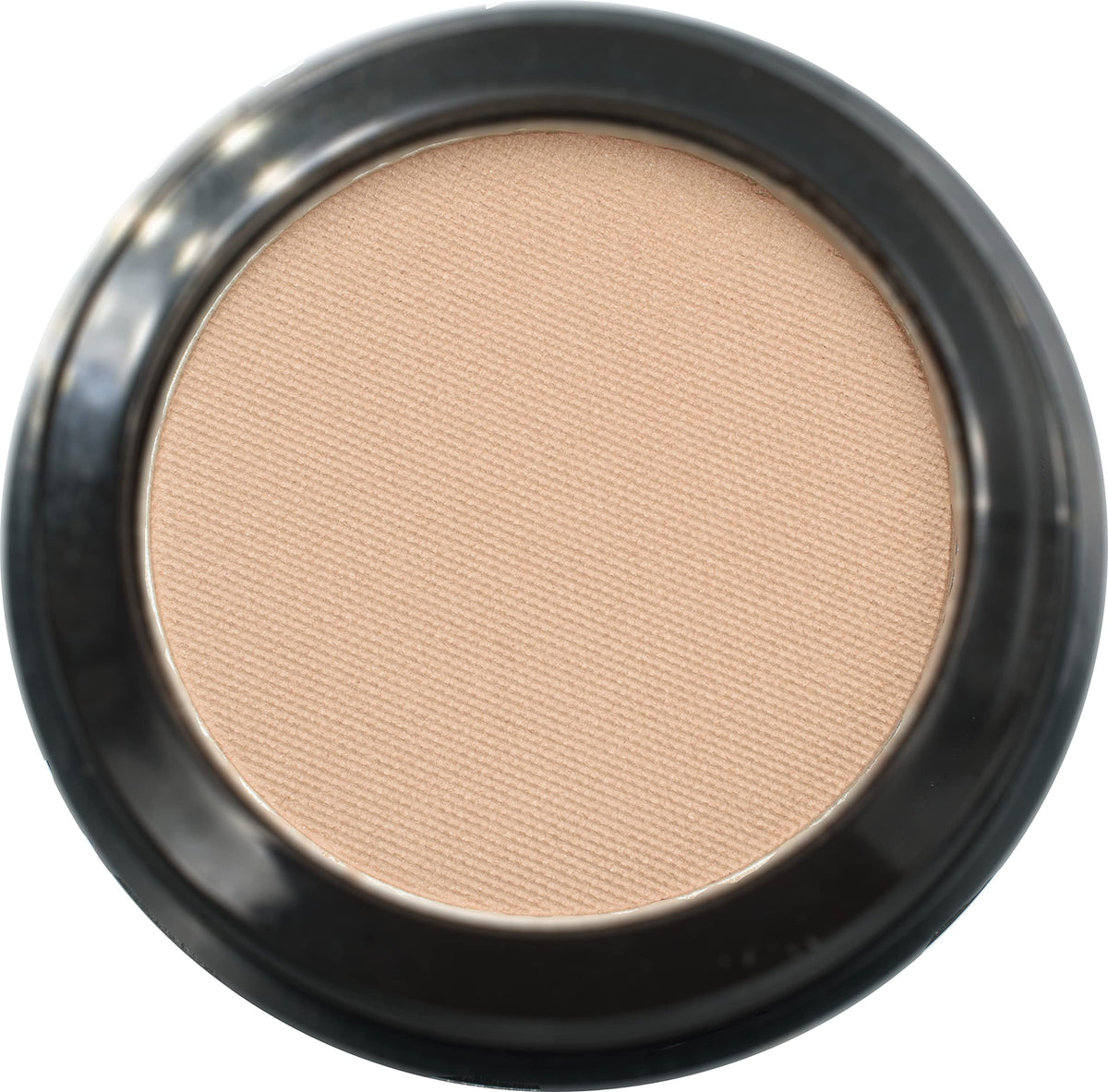 Pure Ziva Smokey Plum Dark Purple Violet Brown Matte Opaque Pressed Powder Single Eyeshadow; Talc, Paraben & Cruelty Free
