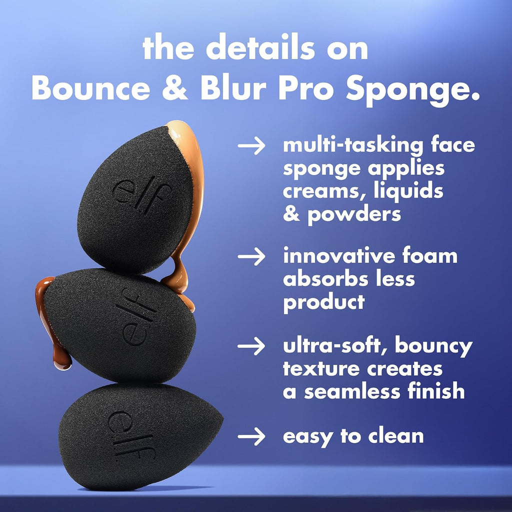 e.l.f. Bounce & Blur Pro Sponge