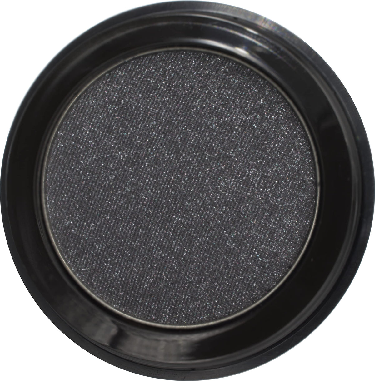 Pure Ziva Smokey Plum Dark Purple Violet Brown Matte Opaque Pressed Powder Single Eyeshadow; Talc, Paraben & Cruelty Free