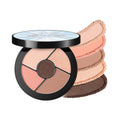 Artist Eye Palette Core | 5-Color Eyeshadow Palette (Veil Nude)