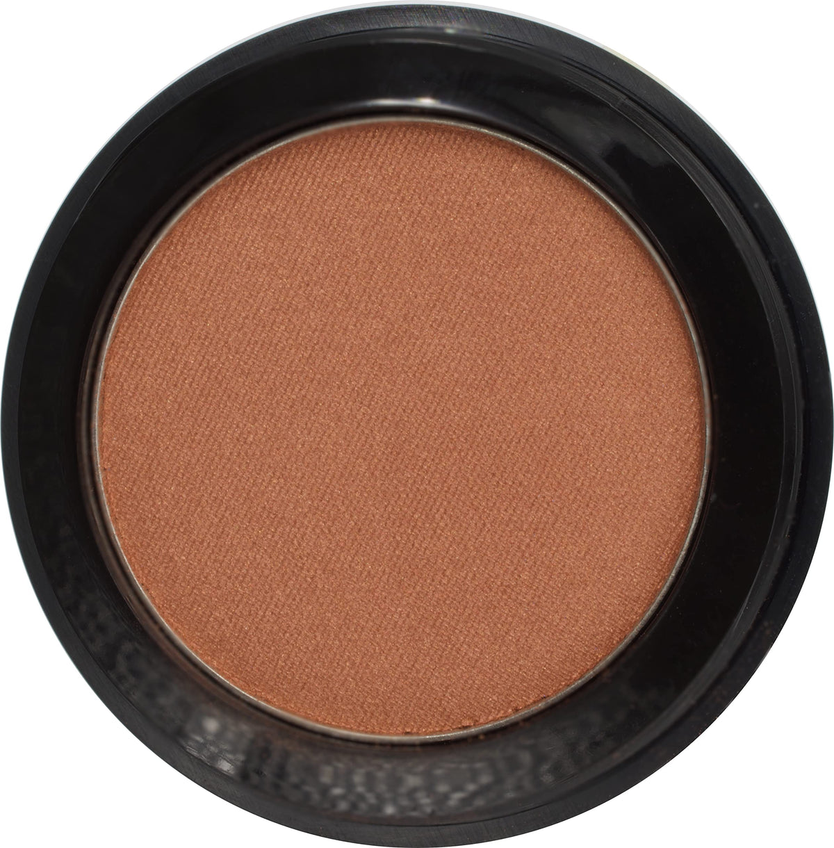 Pure Ziva Smokey Plum Dark Purple Violet Brown Matte Opaque Pressed Powder Single Eyeshadow; Talc, Paraben & Cruelty Free
