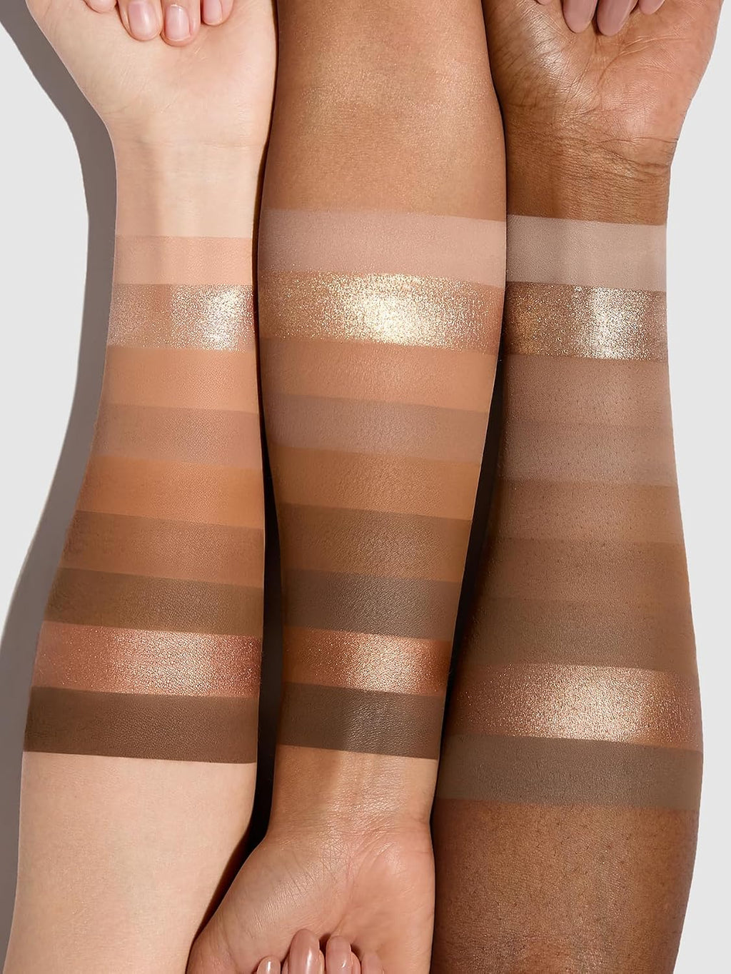 SHEGLAM Eyeshadow Palette 9-Color Ultra-pigmented Shimmer & Matte Shades, Vegan & Cruelty-free-Coffee Shop