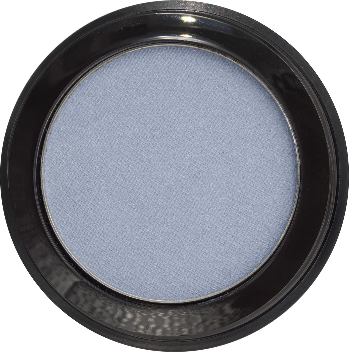 Pure Ziva Smokey Plum Dark Purple Violet Brown Matte Opaque Pressed Powder Single Eyeshadow; Talc, Paraben & Cruelty Free