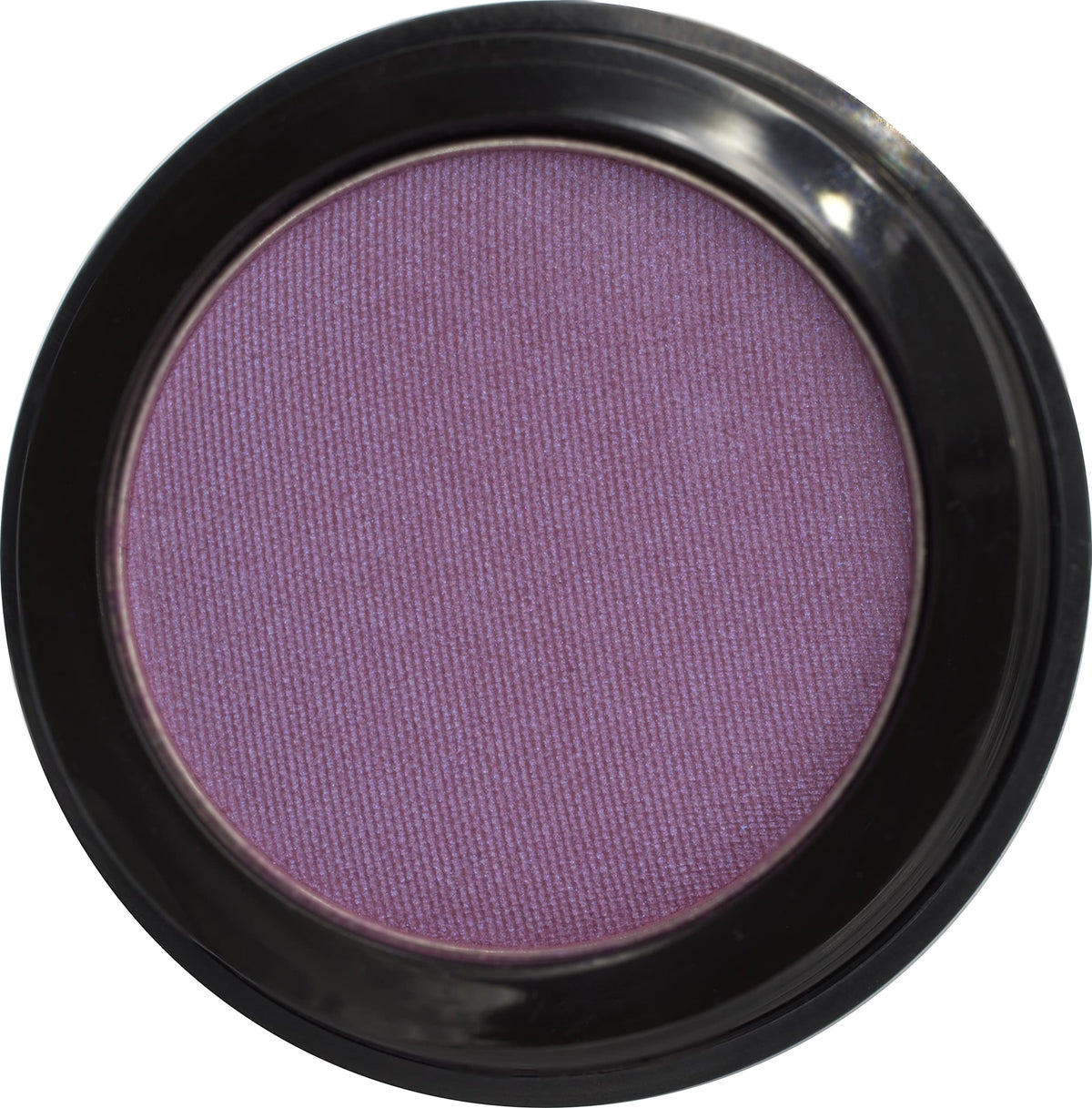 Pure Ziva Smokey Plum Dark Purple Violet Brown Matte Opaque Pressed Powder Single Eyeshadow; Talc, Paraben & Cruelty Free