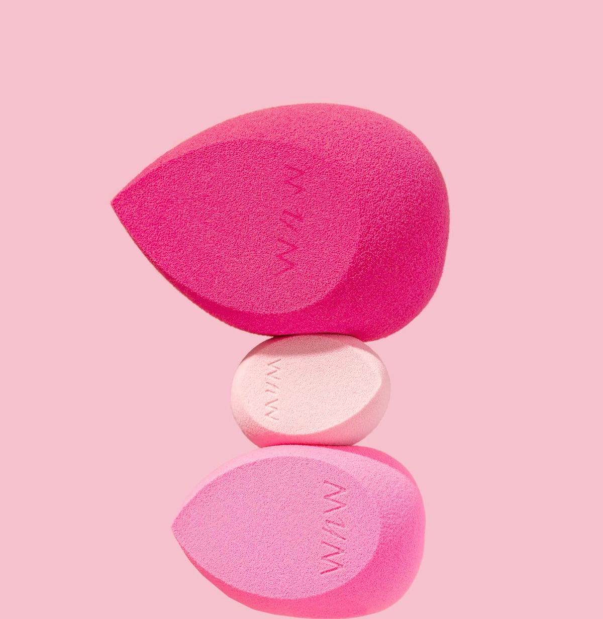 wet n wild Power Trio 3-Piece Beauty Blender Makeup Sponge Set