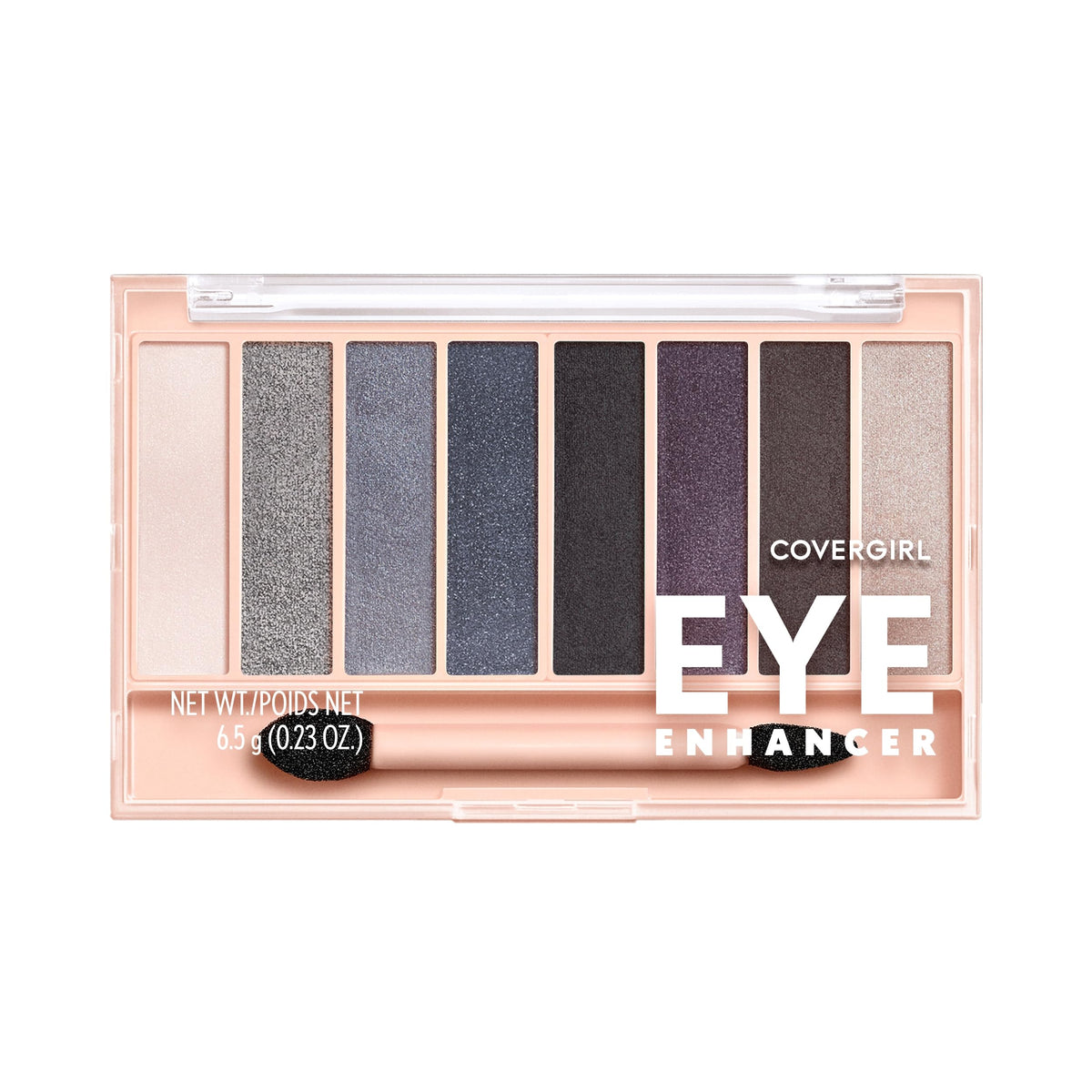 Covergirl Eye Enhancers Eyeshadow Kit, Shimmering Sands, 3 Colors