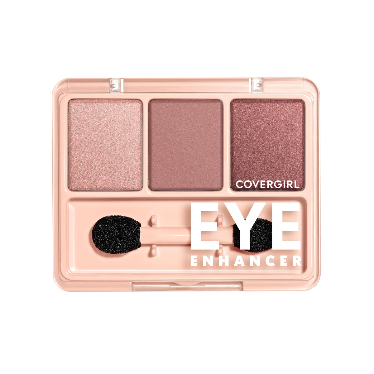 Covergirl Eye Enhancers Eyeshadow Kit, Shimmering Sands, 3 Colors