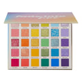 ColourPop Stone Cold Fox Eyeshadow Palette - 30 Pan Cool Tone Eye Makeup Palette with Matte & Metallic Finishes - High-Pigment Eye Makeup with a Long-Wearing Formula (1.16 oz)