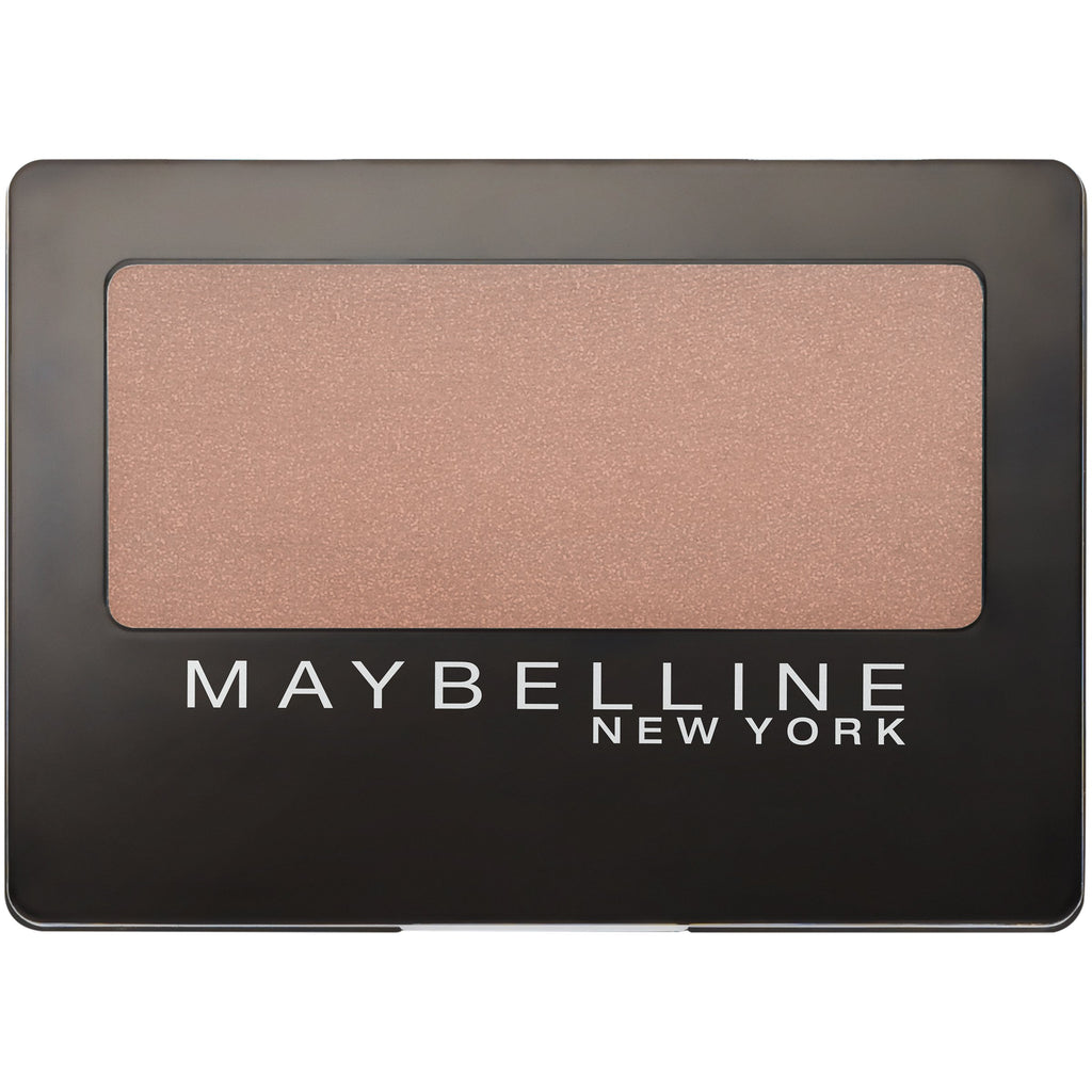 Maybelline New York Expert Wear Eyeshadow Singles, Chic Naturals 250s Tastefully Taupe, 0.09 Ounce