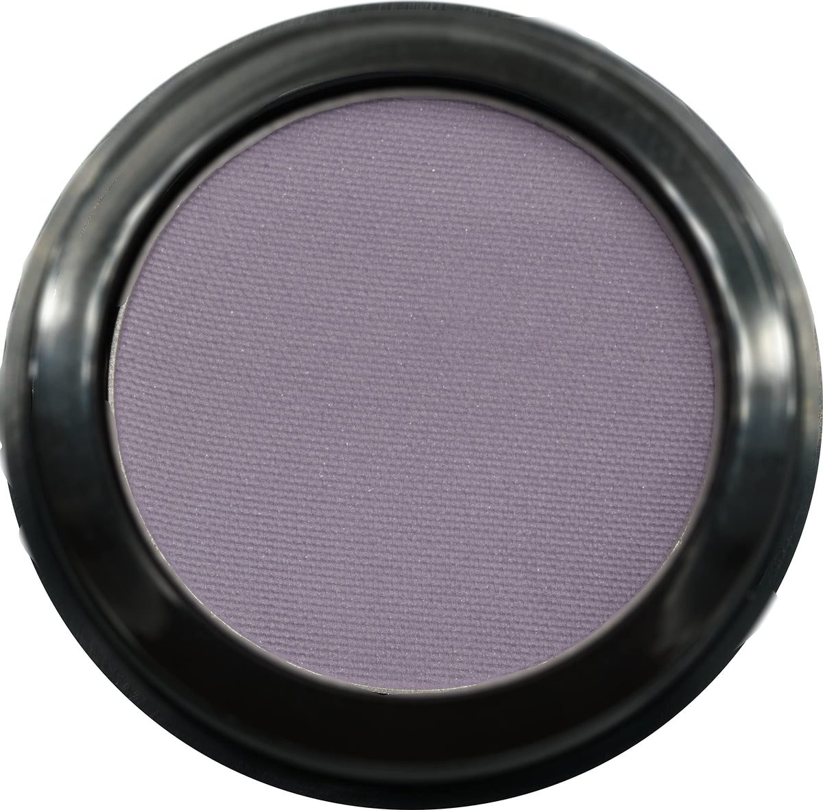 Pure Ziva Smokey Plum Dark Purple Violet Brown Matte Opaque Pressed Powder Single Eyeshadow; Talc, Paraben & Cruelty Free