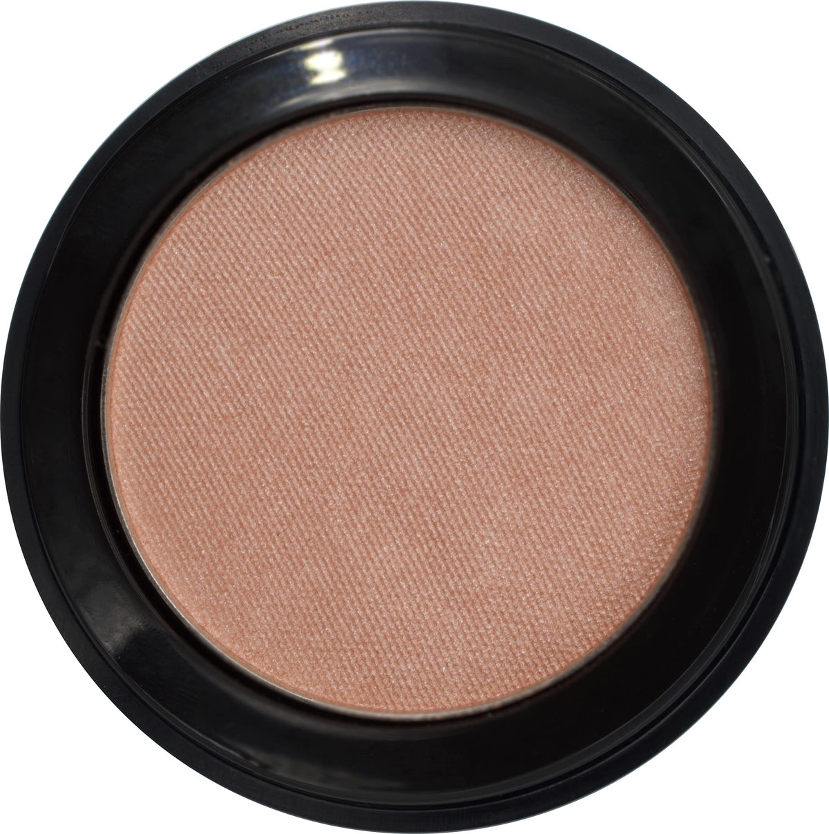 Pure Ziva Smokey Plum Dark Purple Violet Brown Matte Opaque Pressed Powder Single Eyeshadow; Talc, Paraben & Cruelty Free