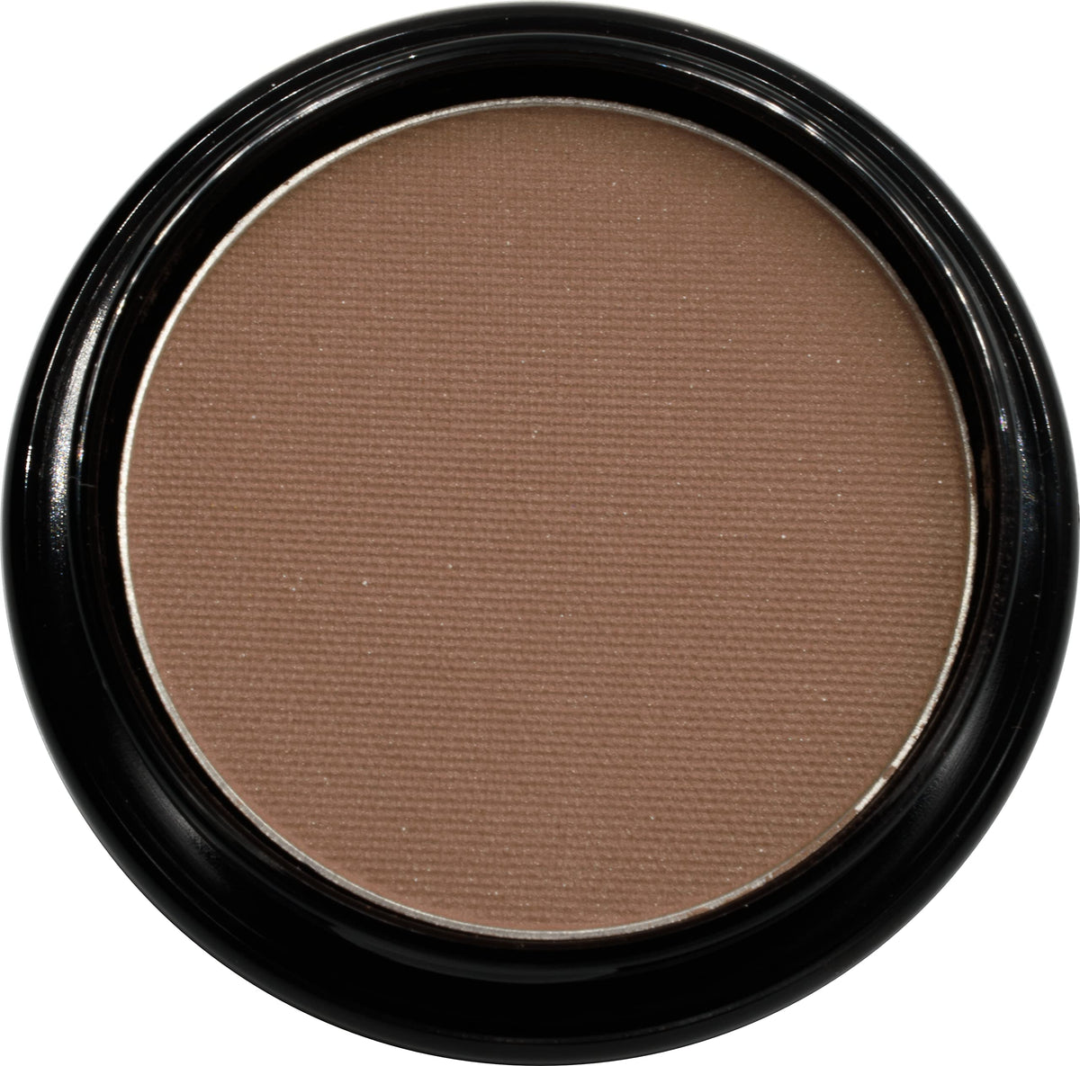 Pure Ziva Smokey Plum Dark Purple Violet Brown Matte Opaque Pressed Powder Single Eyeshadow; Talc, Paraben & Cruelty Free