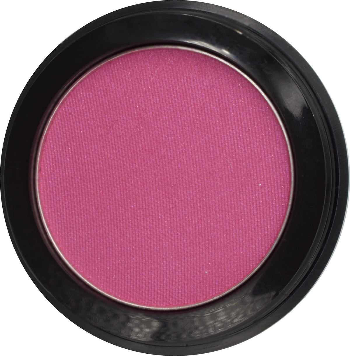 Pure Ziva Smokey Plum Dark Purple Violet Brown Matte Opaque Pressed Powder Single Eyeshadow; Talc, Paraben & Cruelty Free