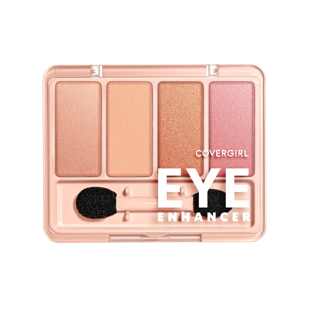 Covergirl Eye Enhancers Eyeshadow Kit, Shimmering Sands, 3 Colors