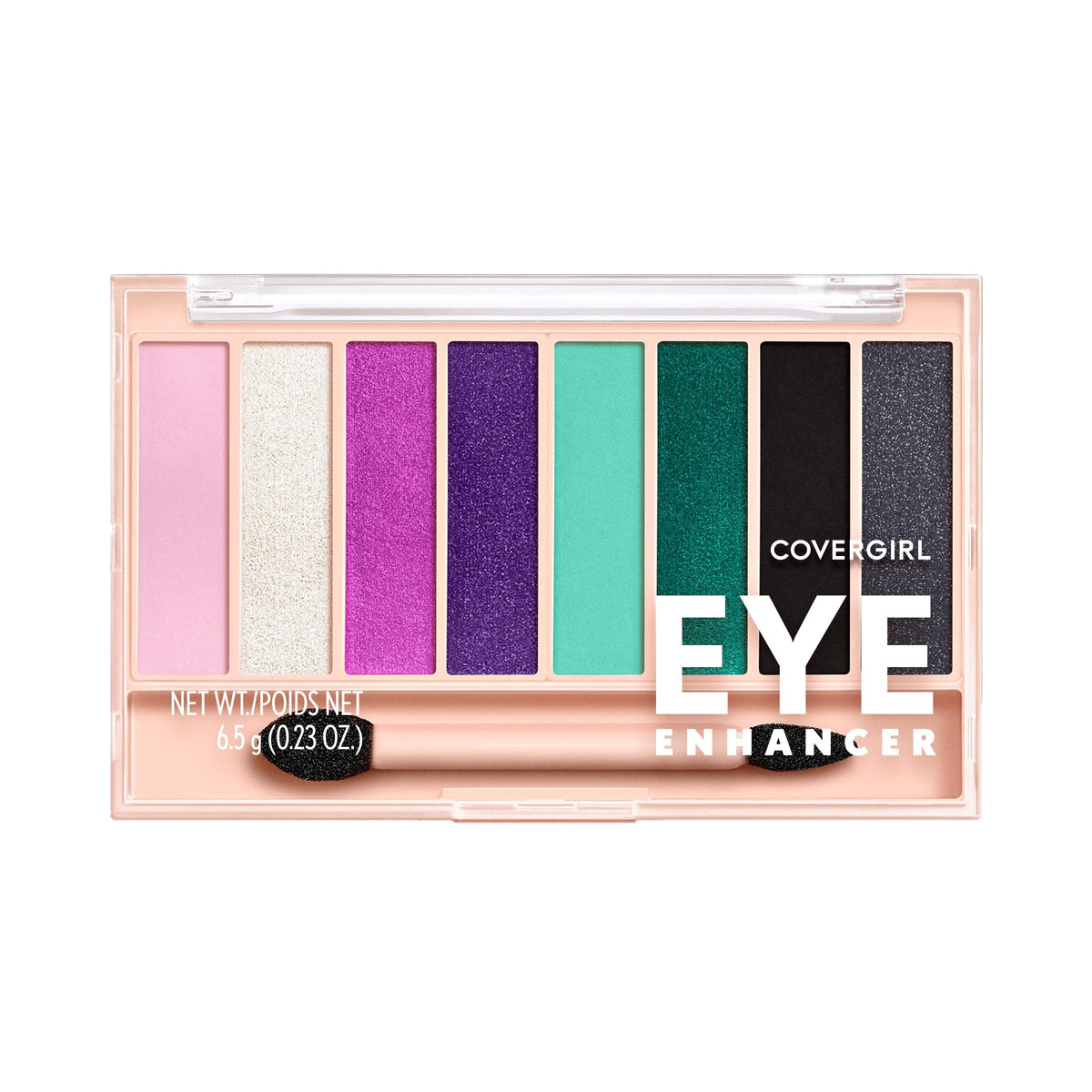 Covergirl Eye Enhancers Eyeshadow Kit, Shimmering Sands, 3 Colors