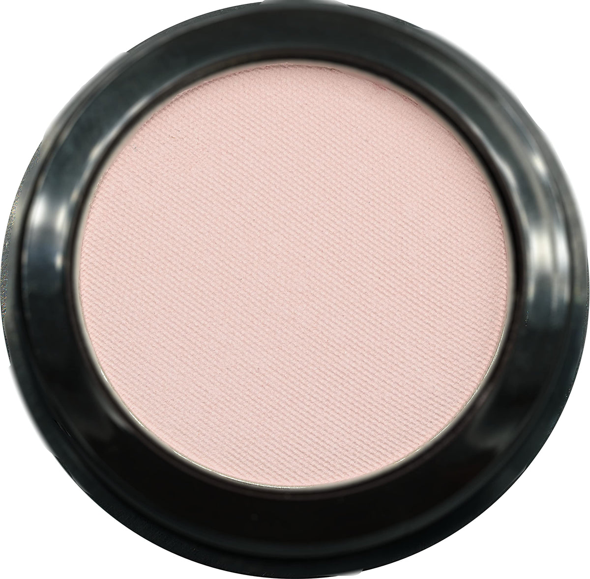 Pure Ziva Smokey Plum Dark Purple Violet Brown Matte Opaque Pressed Powder Single Eyeshadow; Talc, Paraben & Cruelty Free