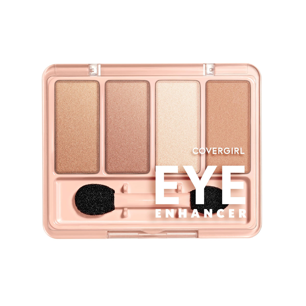 Covergirl Eye Enhancers Eyeshadow Kit, Shimmering Sands, 3 Colors