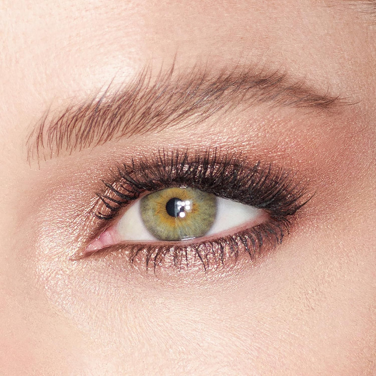 Charlotte Tilbury Eyes to Mesmerize Cream Eyeshadow - Long-Lasting Single Eyeshadow - Water-Infused Metallic Formula with Vitamin E for Crease-Resistant Wear