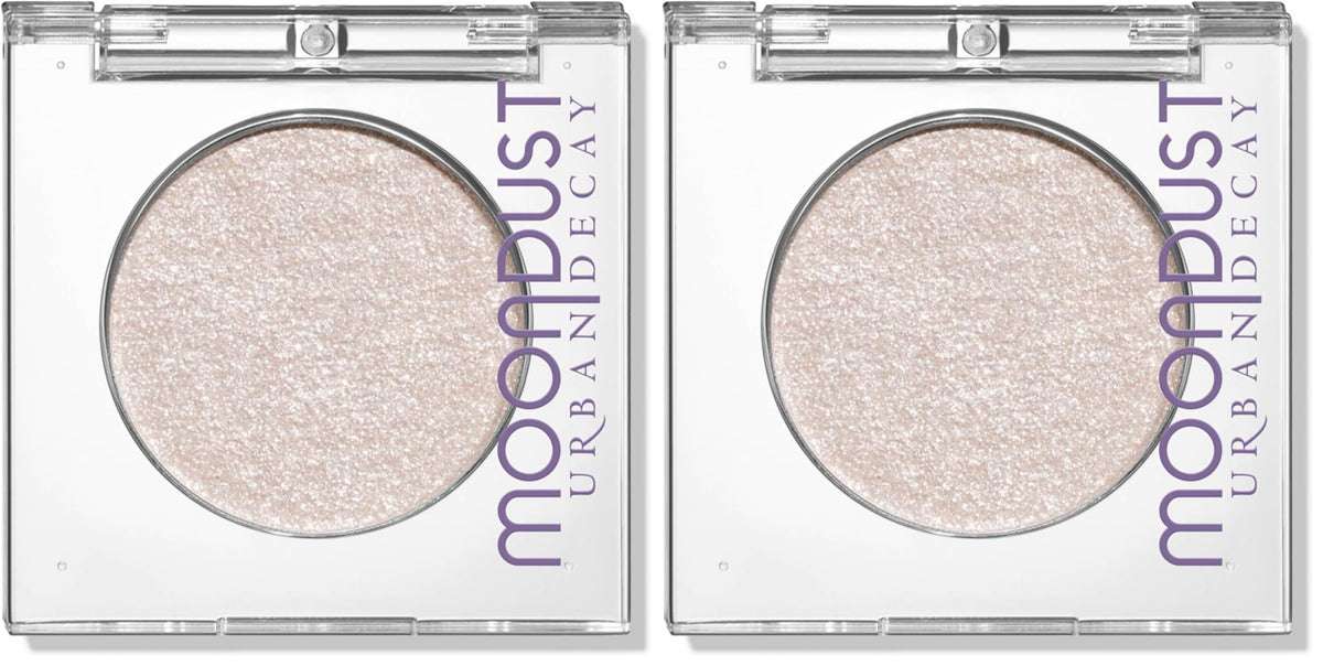Urban Decay 24/7 Moondust Glitter Eyeshadow Single - Iridescent Eye Makeup