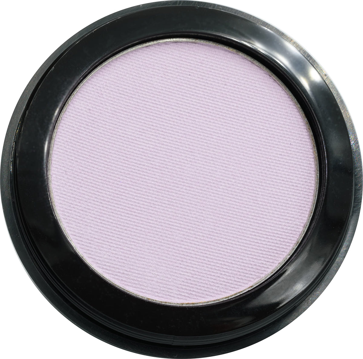 Pure Ziva Smokey Plum Dark Purple Violet Brown Matte Opaque Pressed Powder Single Eyeshadow; Talc, Paraben & Cruelty Free