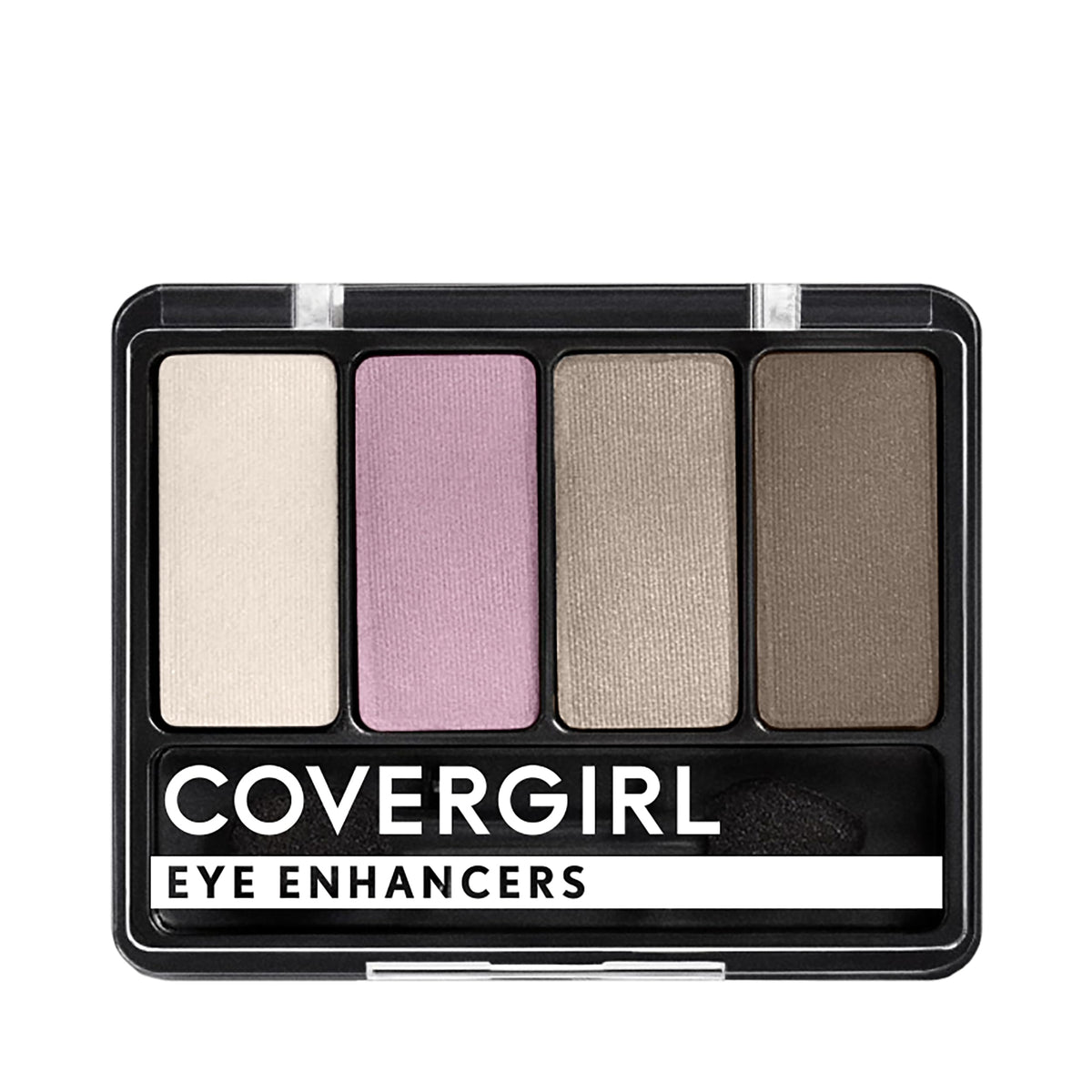 Covergirl Eye Enhancers Eyeshadow Kit, Shimmering Sands, 3 Colors