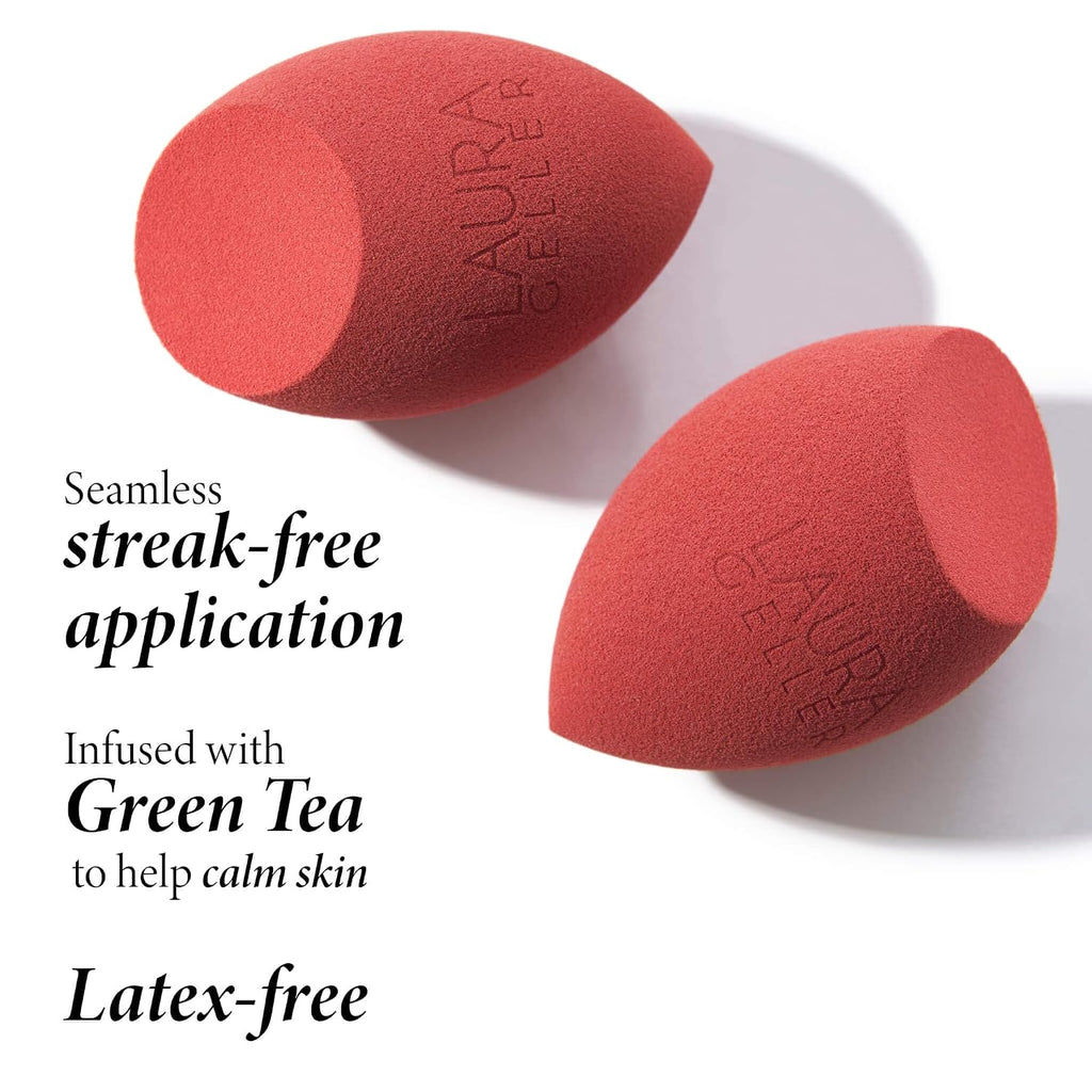 LAURA GELLER Full Face Blending Sponge for Foundation & Concealer