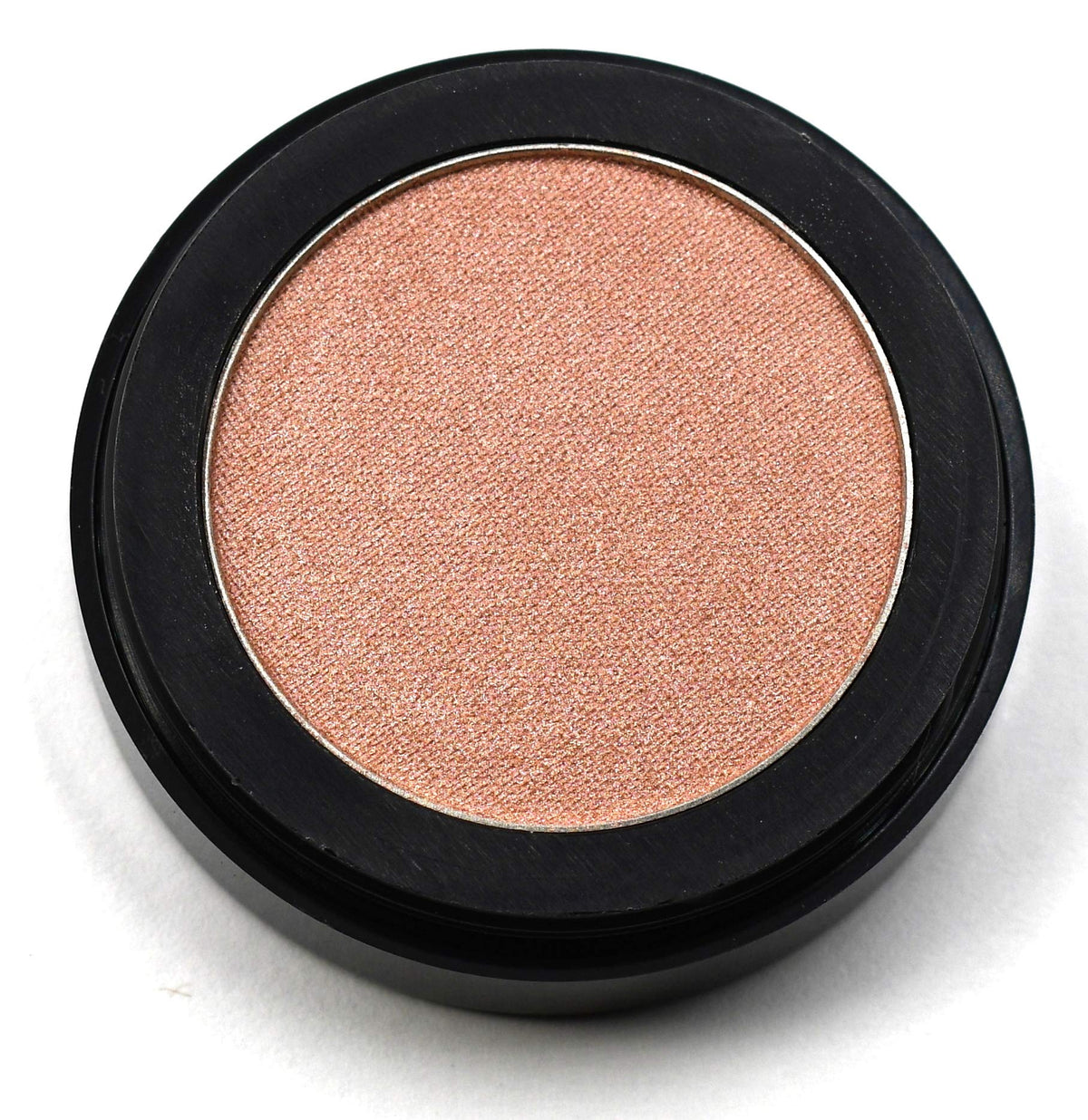 Pure Ziva Smokey Plum Dark Purple Violet Brown Matte Opaque Pressed Powder Single Eyeshadow; Talc, Paraben & Cruelty Free