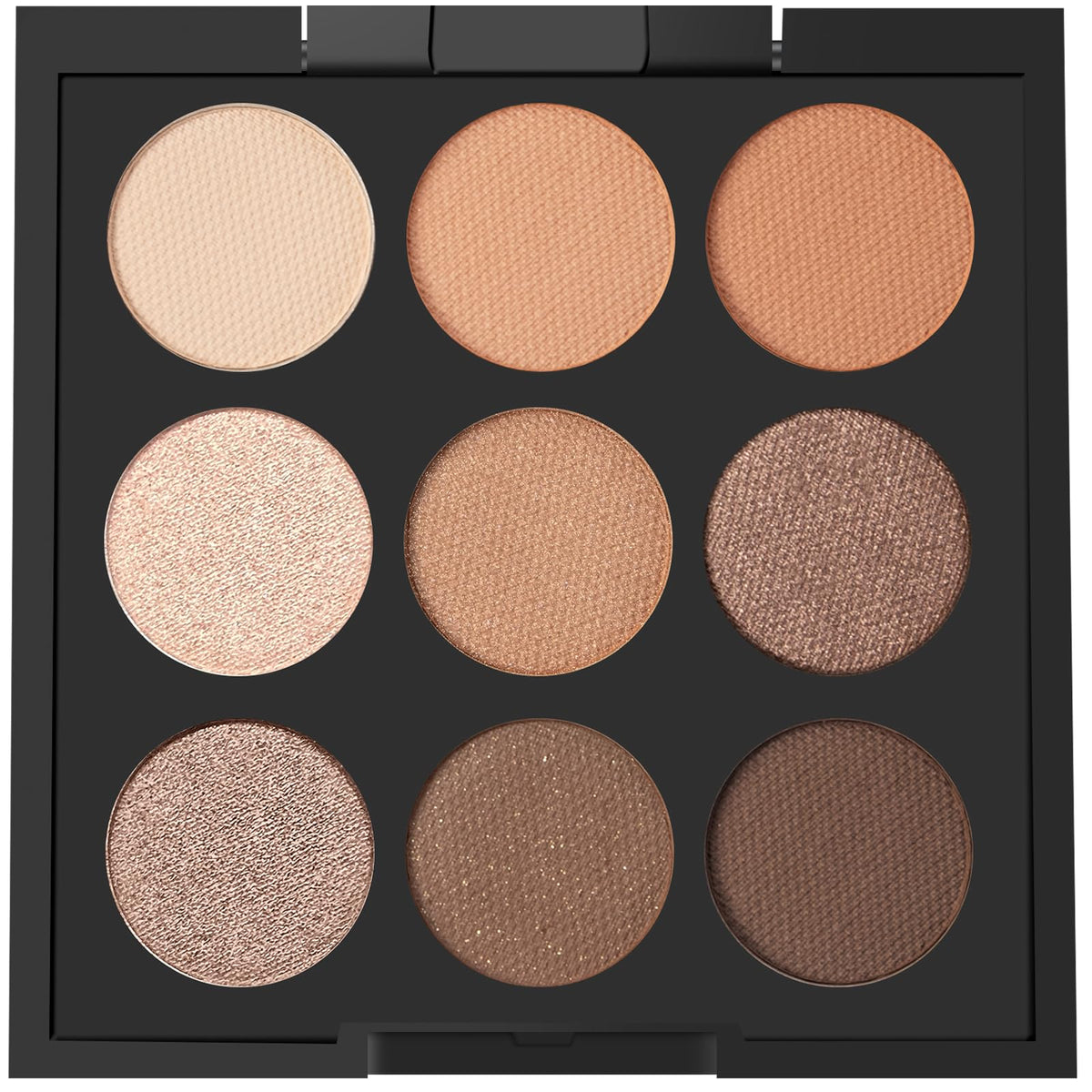 Océane Neutral Eyeshadow Palette 9 Colors