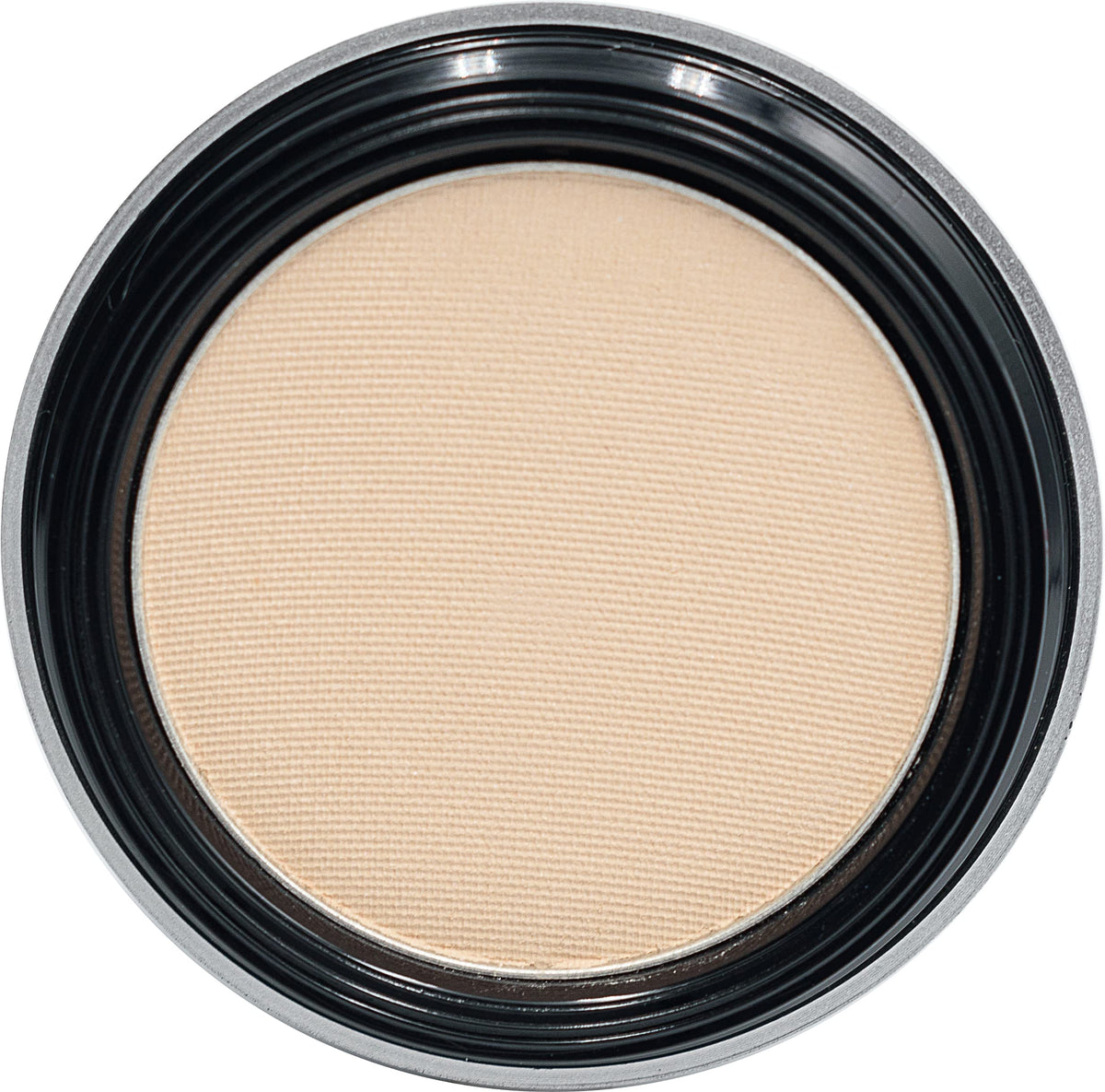 Pure Ziva Smokey Plum Dark Purple Violet Brown Matte Opaque Pressed Powder Single Eyeshadow; Talc, Paraben & Cruelty Free