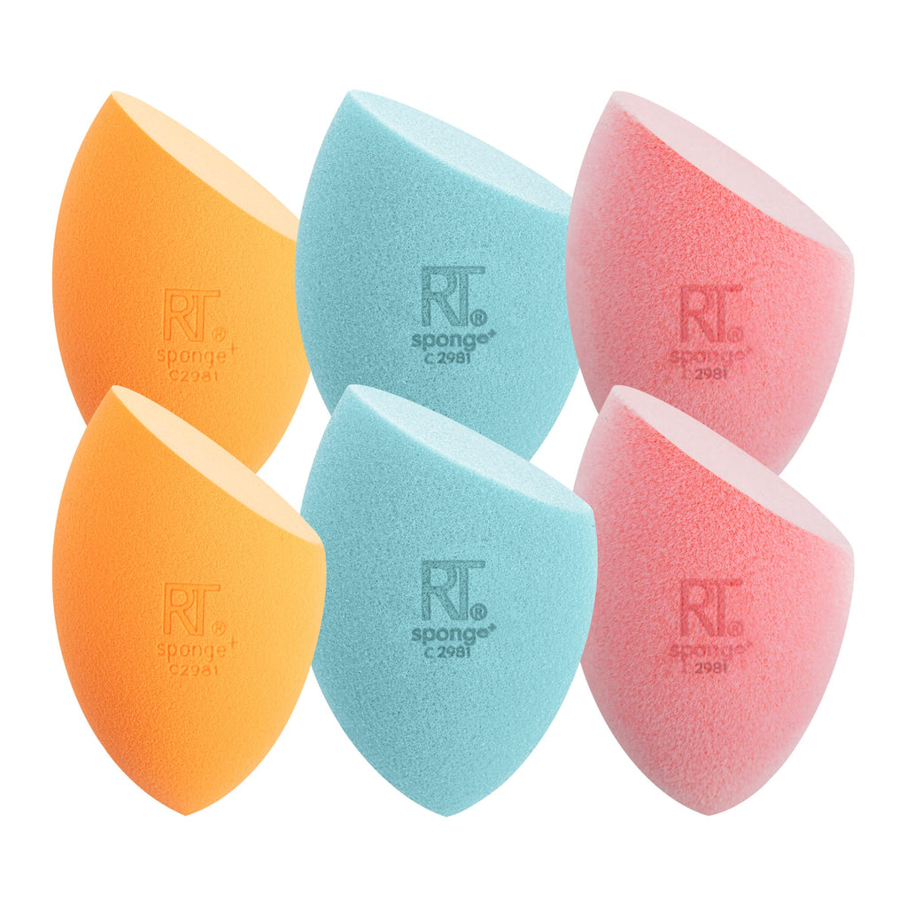 Real Techniques Miracle Complexion Sponge + Concealer Sponge Duo
