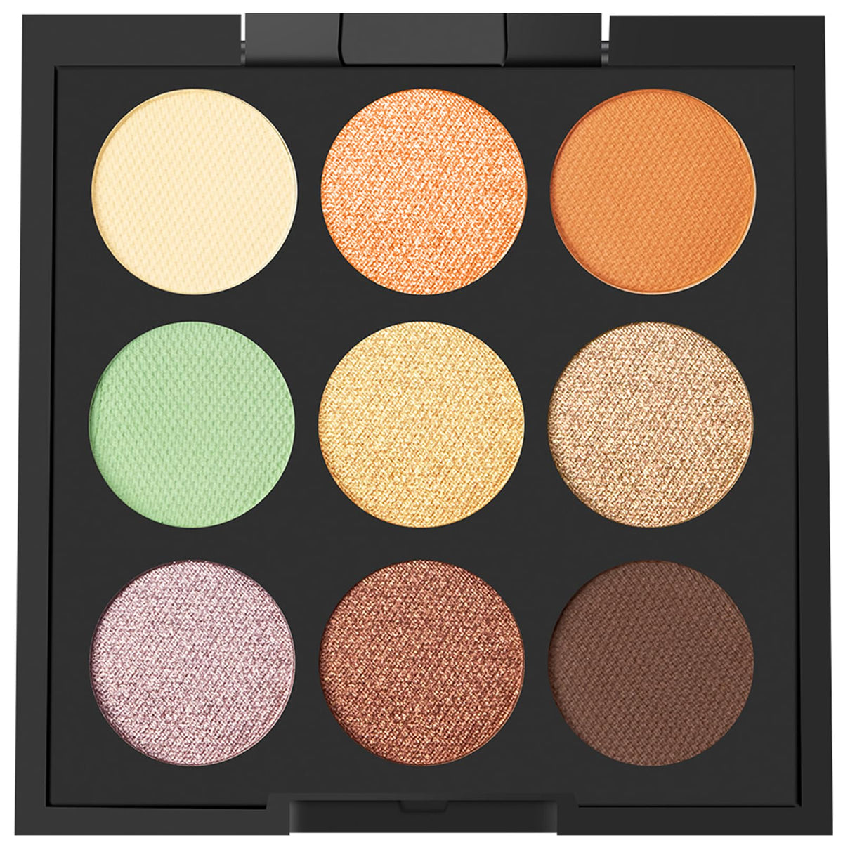 Océane Neutral Eyeshadow Palette 9 Colors