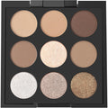 Océane Neutral Eyeshadow Palette 9 Colors
