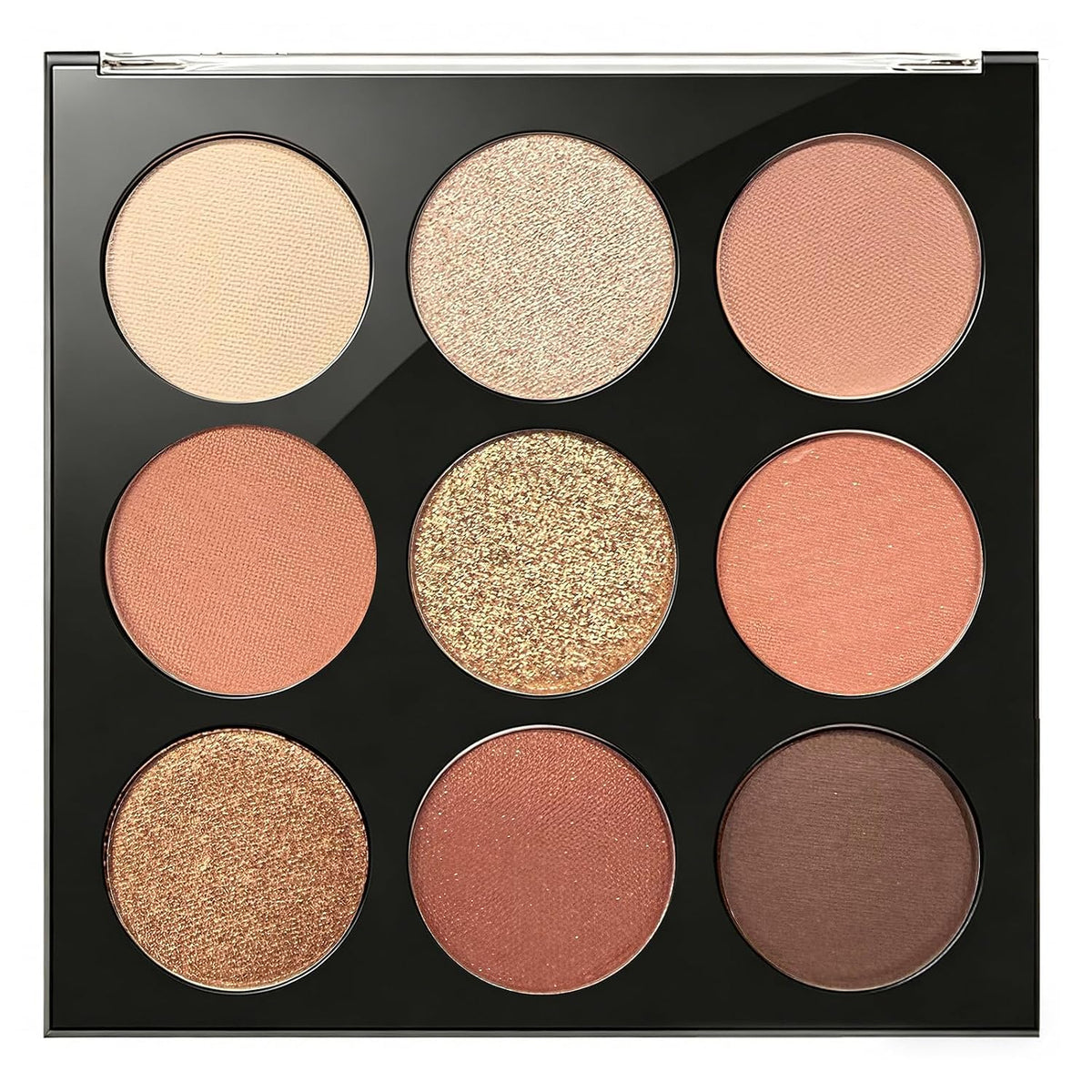 Océane Neutral Eyeshadow Palette 9 Colors