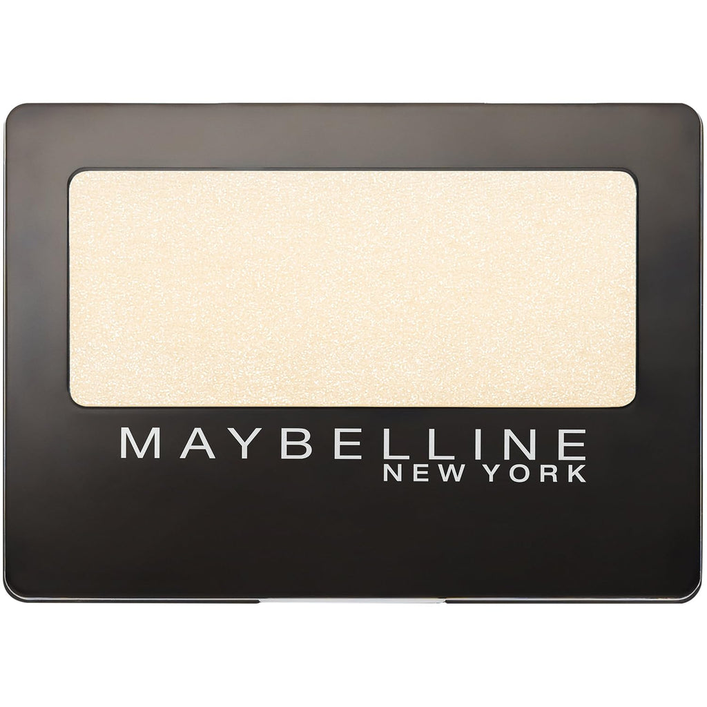 Maybelline New York Expert Wear Eyeshadow Singles, Chic Naturals 250s Tastefully Taupe, 0.09 Ounce