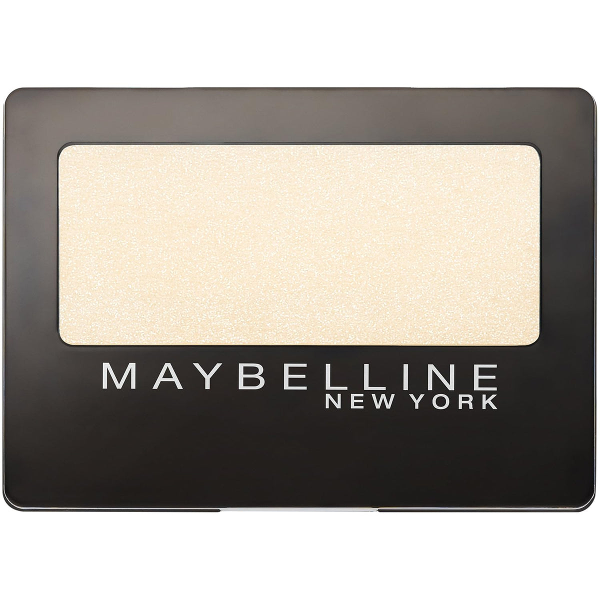Maybelline New York Expert Wear Eyeshadow Singles, Chic Naturals 250s Tastefully Taupe, 0.09 Ounce