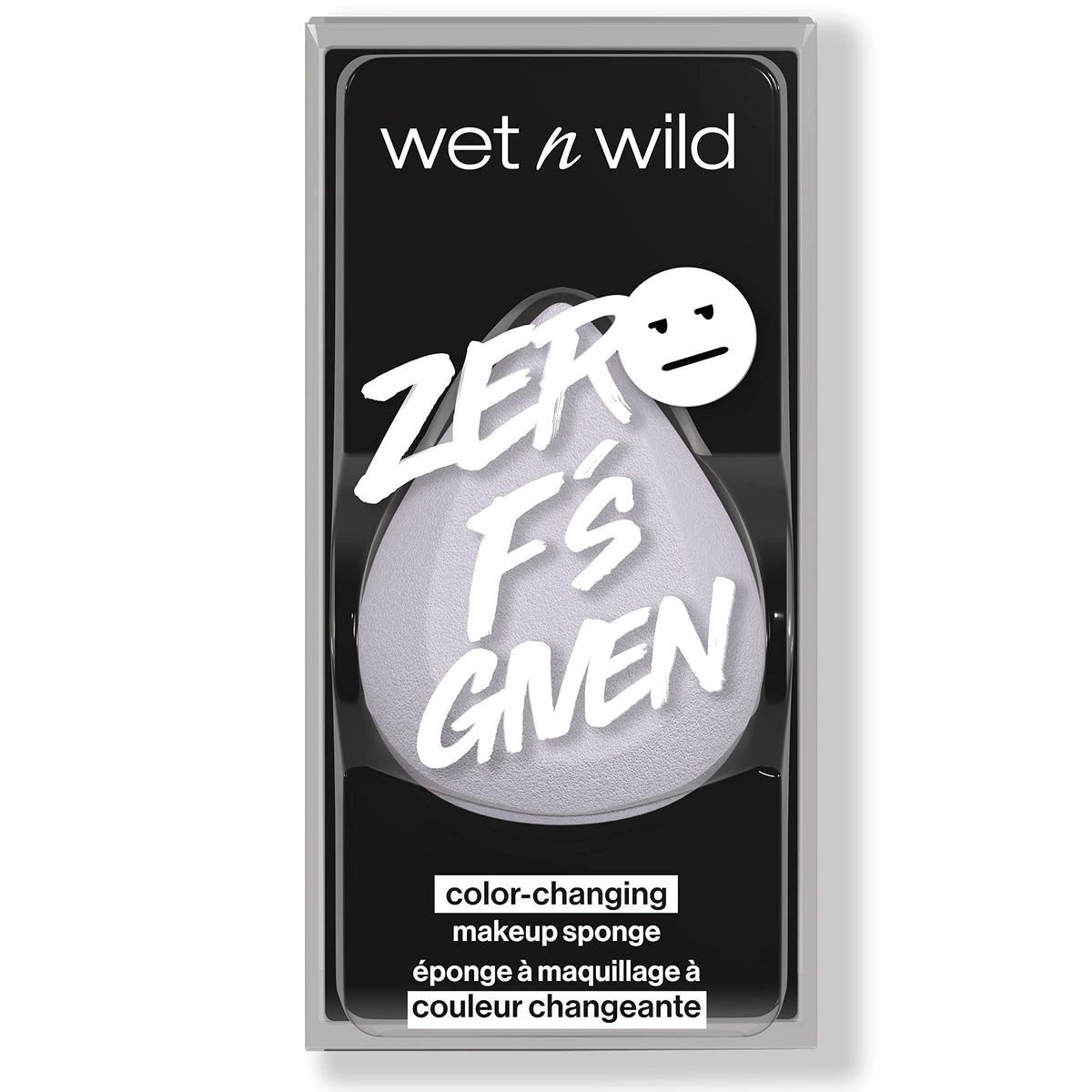 wet n wild Makeup Sponge - Low Product Absorption for Streak-Free Application, Effortless Blending Beauty for a Smooth Professional Looking Finish, Cruelty-Free & Vegan-Hourglass