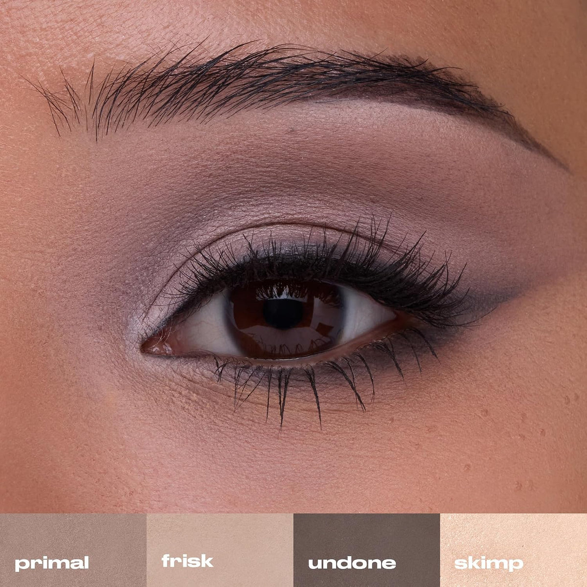 Urban Decay Naked2 Basics Matte Eyeshadow Palette - 6 Cool Neutral Shadows
