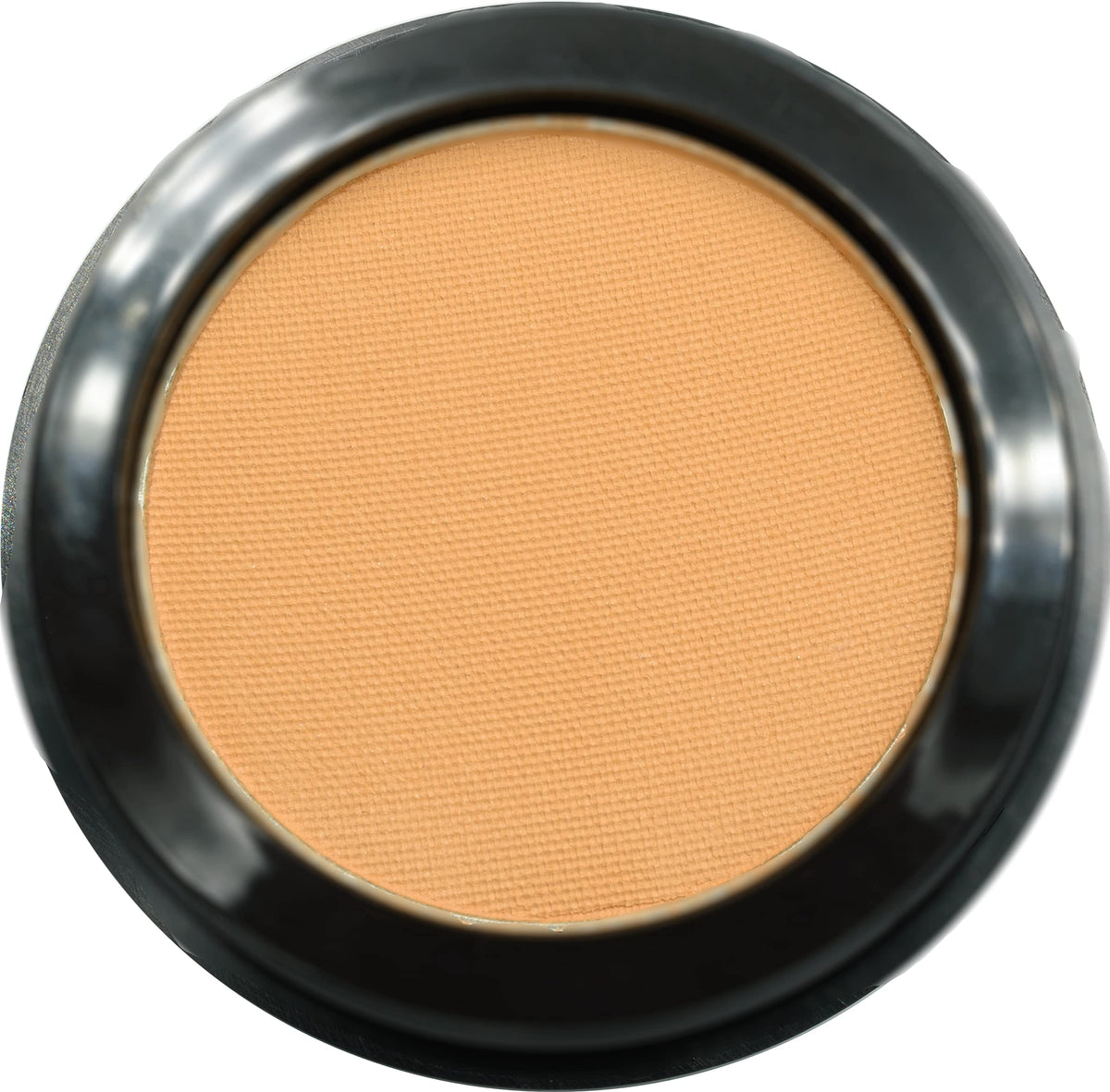 Pure Ziva Smokey Plum Dark Purple Violet Brown Matte Opaque Pressed Powder Single Eyeshadow; Talc, Paraben & Cruelty Free