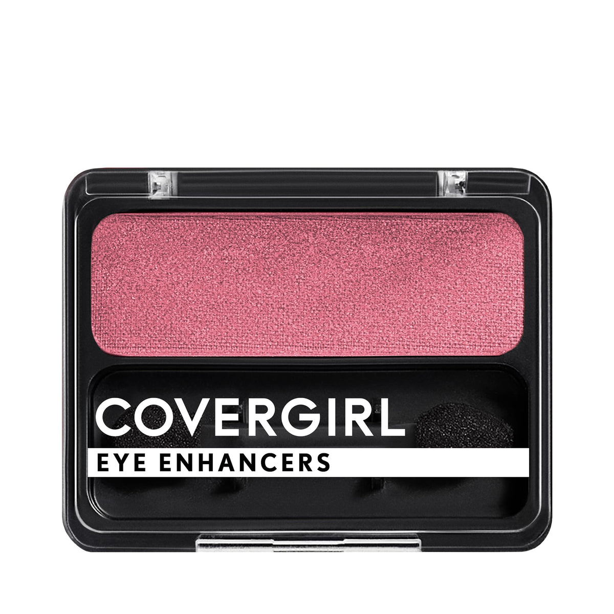 COVERGIRL - Eye Enhancers 4-Kit Eyeshadow, silky, sheer formula, double ended applicator, 100% Cruelty-free